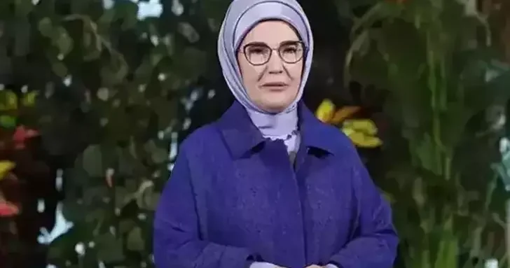 Emine Erdoğan: Hz. Mevlana yı, vuslatının 752 nci yılında hürmetle anıyorum