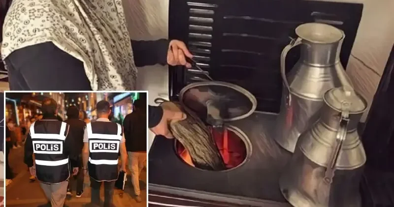 Polis ekiplerinden karbonmonoksit zehirlenmesi uyarısı Kars Haberleri