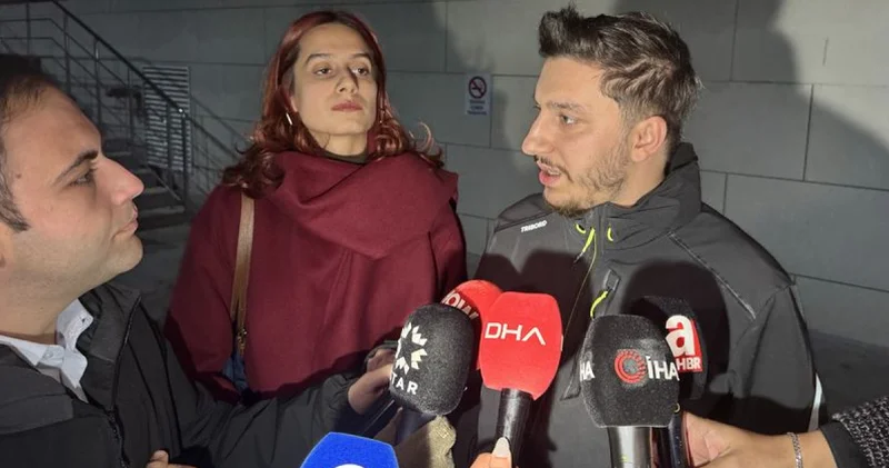 Tuğberk Gülter: Camdan atacağım sesi ablamın Son dakika haberleri