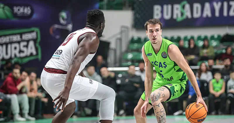 TOFAŞ, Basketbol Şampiyonlar Ligi nde üst tura yükseldi!