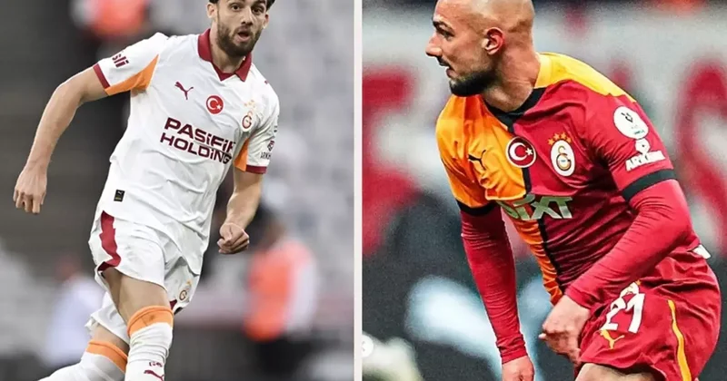 Konyaspor, Galatasaray ın iki yıldızını birden istiyor