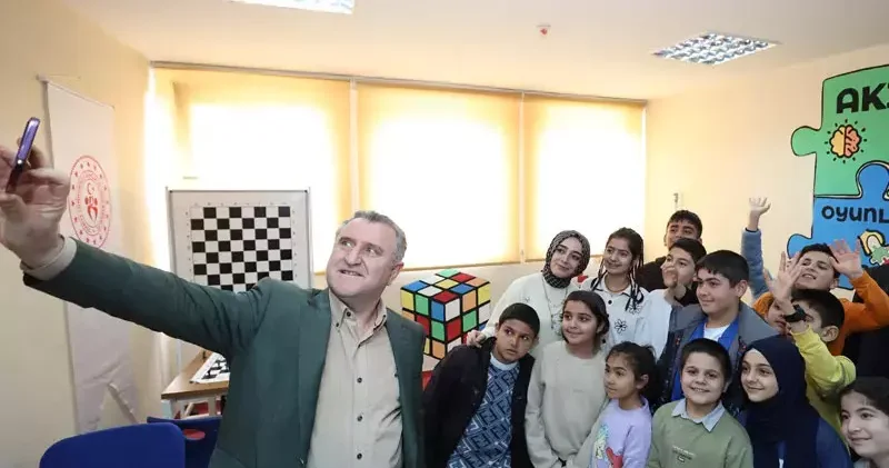 Bakan Bak: Deneyap Teknoloji Atölyeleri’nde, 35 bin 572 genç eğitim alıyor