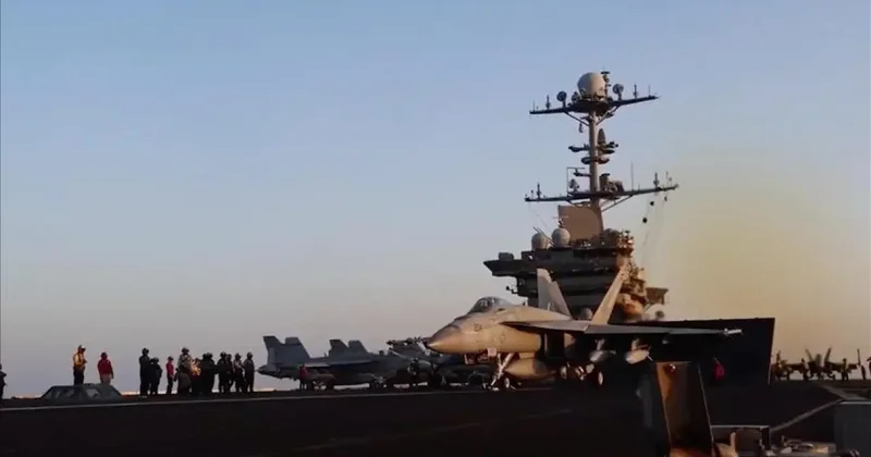 ABD ye korsanlık suçlaması! BM ye resmi mektup gönderdi