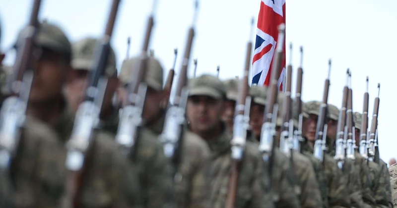 İngiltere den Rusya mesajı: Gerekirse savaşmaya hazır olmalıyız