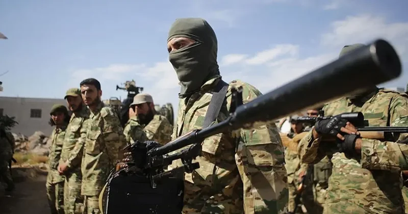 ABD yeşil ışık yaktı! Suriye de SDG ye operasyon an meselesi: 400 bin savaşçı hazır