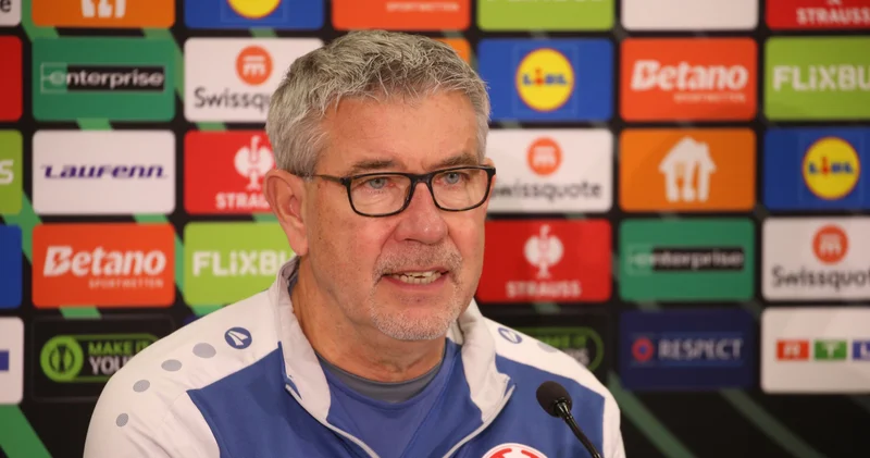 Urs Fischer: Samsunspor karşısına kazanmak için çıkacağız Futbol Haberleri