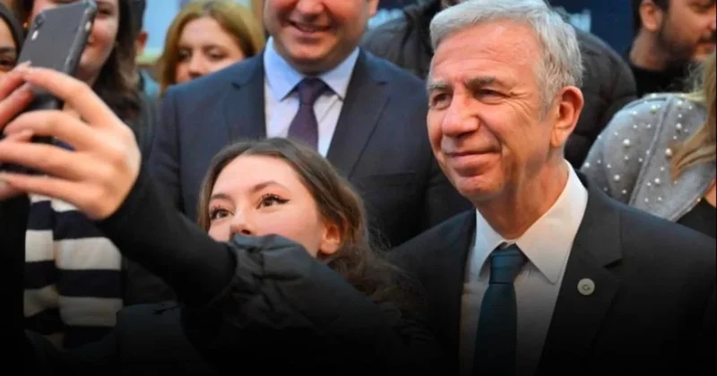 Mansur Yavaş tan Genç siyaset vurgusu Sözcü Gazetesi