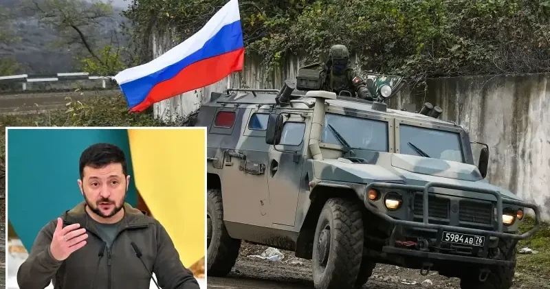 Ukraynalı lider Zelenski: Moskova 2026 ya savaş yılı olarak hazırlanıyor Avrupa Haberleri