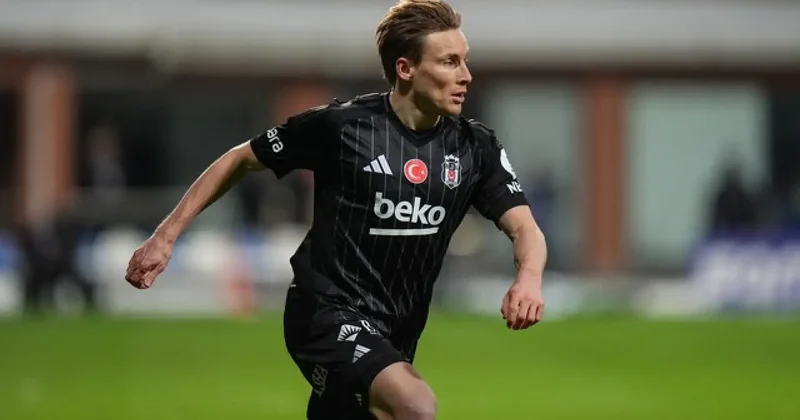 Beşiktaş ta ilk ayrılık yolda: Sözleşme feshi için görüşmeler başladı