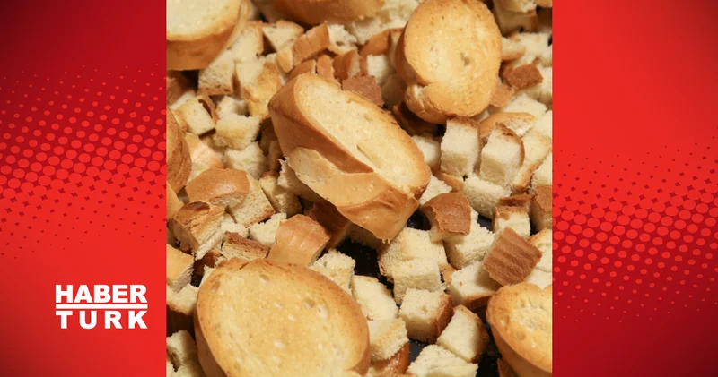 İsrafı bitiren tarifler: Bayat ekmekler nasıl değerlendirilir?