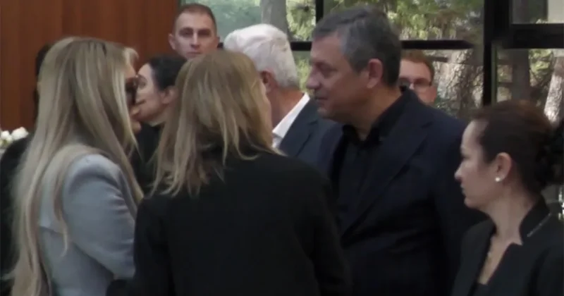 Seren Serengil den taziye ziyareti Sözcü Gazetesi