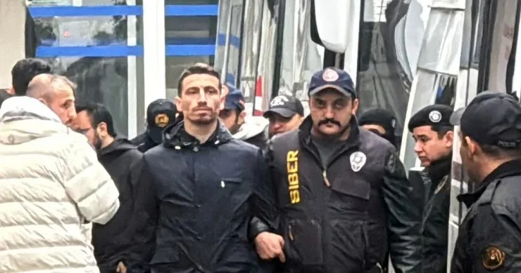 Cezaevindeki Mert Hakan Yandaş cephesinden zehir zemberek açıklama