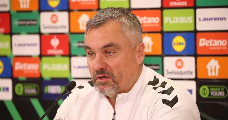 Thomas Reis: Son 8 e kalmak istiyoruz Sözcü Gazetesi