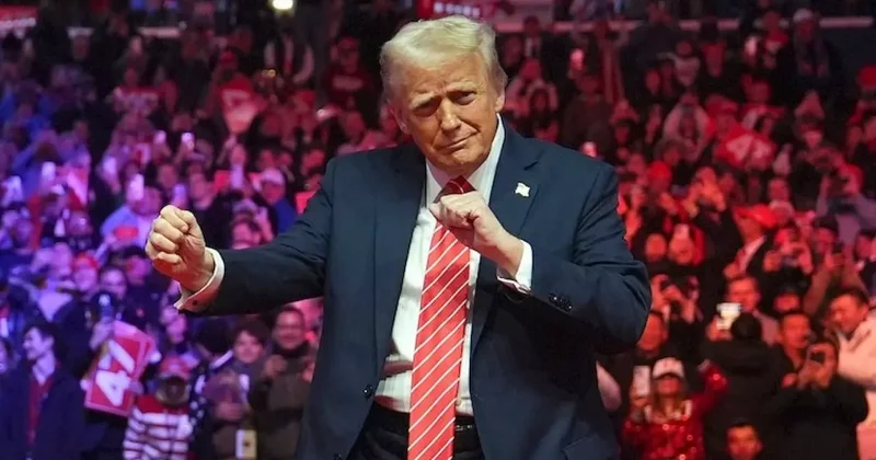 Beyaz Saray da alkolik seferberliği: Trump tan danışmanın kırdığı pota ilk yorum!