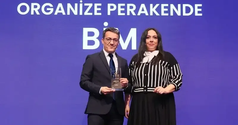 BİM Türkiye’nin en beğenilen perakende şirketi oldu Türkiye Ekonomisi Haberleri
