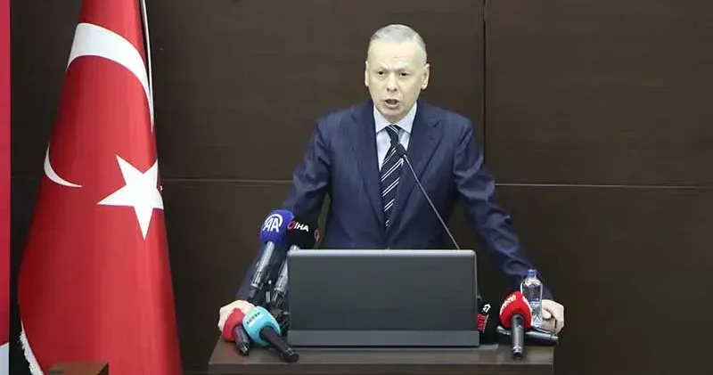 Bakan Yardımcısı Ağar: 2025 yılında ihracatımız 247 milyar 200 milyon dolara yükseldi