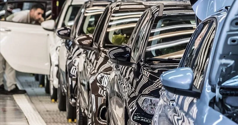 Araba fiyatlarındaki reel düşüş devam ediyor