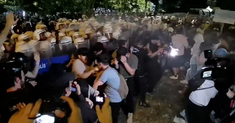 Mahkemeden kritik 19 23 Mart kararı: İmamoğlu protestolarına getirilen yasaklar hukuka aykırı!