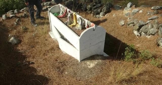 Muğla Yatağan da bin yıllık yağmur duası geleneği yaşatılıyor Muğla Haberleri