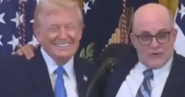 Donald Trump ABD nin ilk Yahudi başkanı olduğunu kabul etti VİDEO İZLE