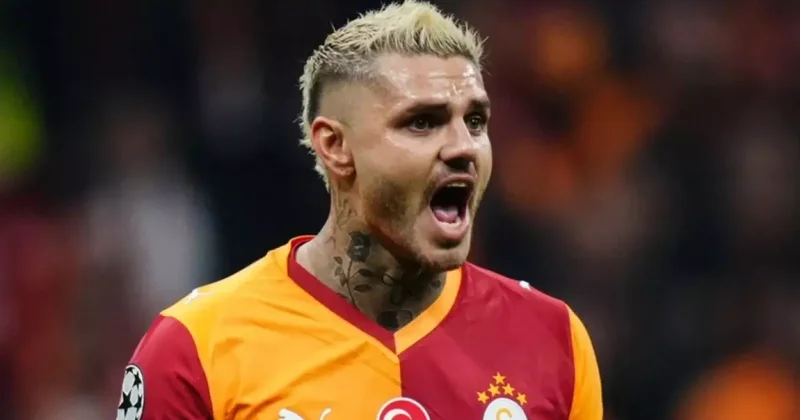 Kendi sonlarını hazırlıyorlar diyen Icardi den olay olacak göndermeler!
