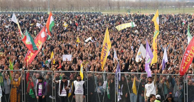 DEM Parti den Öcalan için miting kararı