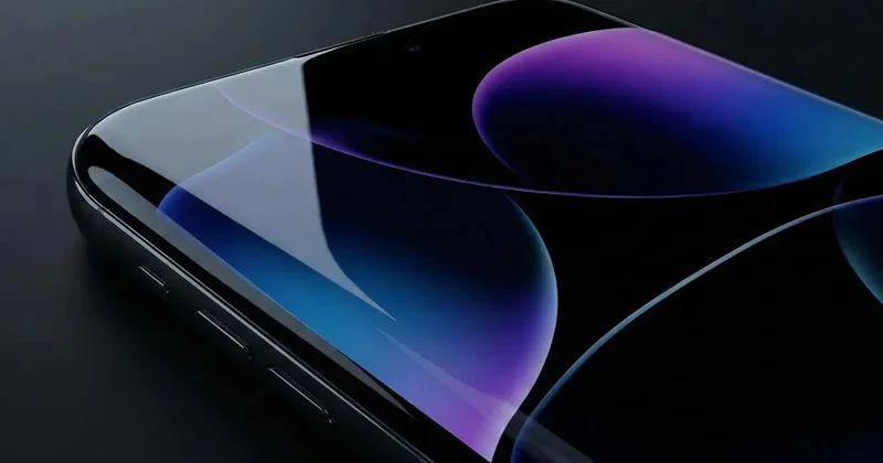 Çentik yok, delik yok, sadece ekran: Apple ın Rüya iPhone projesi sızdırıldı