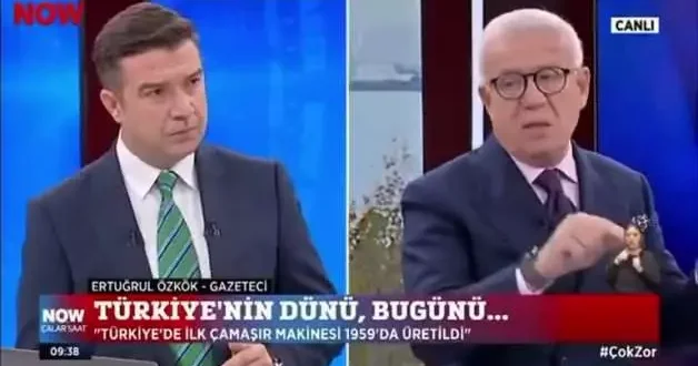 Muhalif gazeteci Ertuğrul Özkök ten Erdoğan a büyük övgü: İstediğiniz kadar muhalif olun...