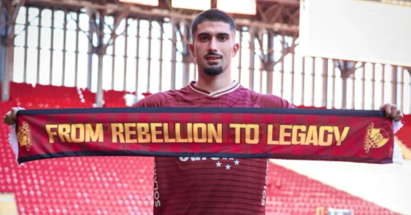 Göztepe ye İsviçreli hücum oyuncusu Sözcü Gazetesi