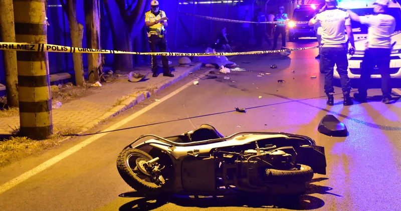 Dijital platformların puan dayatması, müşterilerin hız talebi: Son 4 yılda 224 motokurye trafik kazalarında hayatını kaybetti