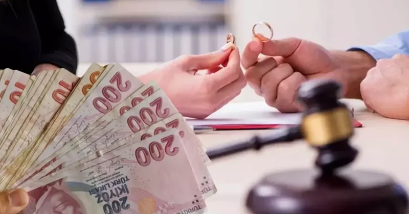 Boşanma davasında algıları yıkan nafaka kararı