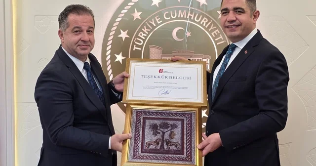 Düzce Belediyesi şirketi vergi rekortmenleri arasında Düzce Haberleri