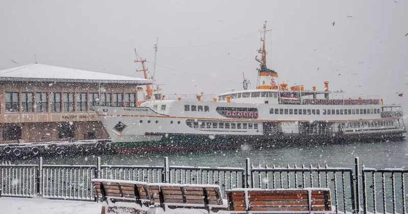 Türkiye için Zemheri dönemi geldi çattı! İstanbul ve Ankara donacak