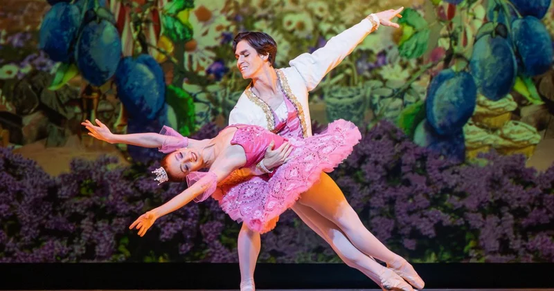 Buse Babadağ, Fındıkkıran Balesi nde dans edecek