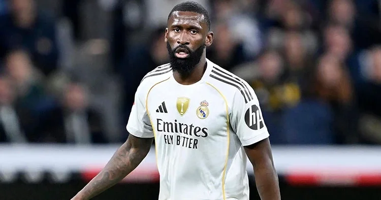 Galatasaray, Rüdiger transferini bitirmek üzere! 2 seçenek ve imza