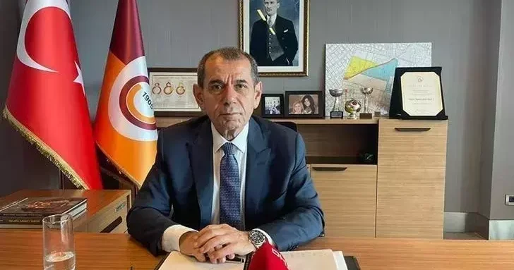 Dursun Özbek: Tarafsız olması gereken makamların Galatasaray ı hedef alan açıklamalarını izliyorsunuz