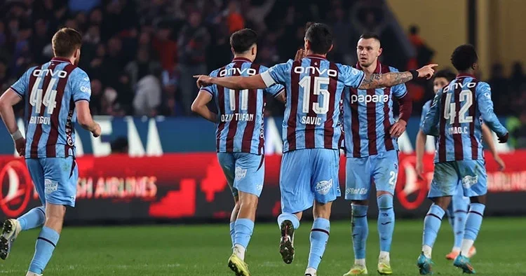 Trabzonspor, kupada Alanya ya karşı!