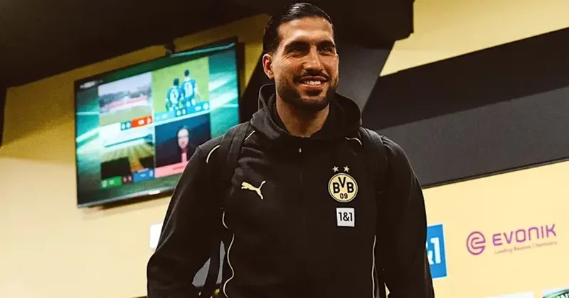 Emre Can imzayı atıyor: Galatasaray derken sürpriz gelişme Fanatik Gazetesi Futbol Haberleri Spor