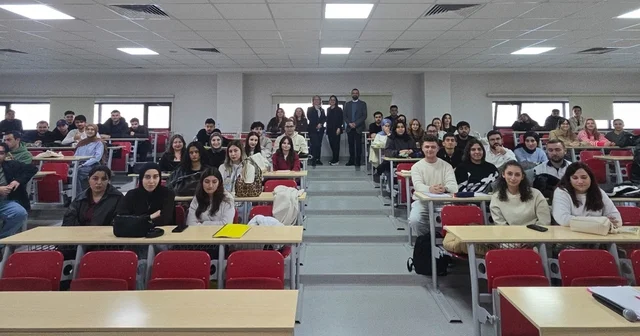 Turizm sektör deneyimi akademiyle buluştu Muğla Haberleri