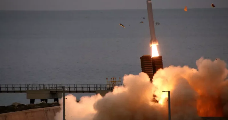 Eski Yunan Bakan dan Türkiye ve İsrail itirafı: Tayfun Hipersonik füze üretme sebebi...