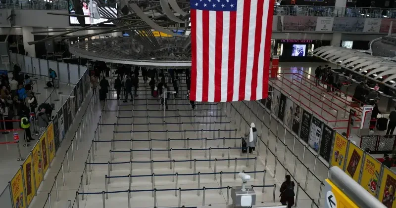 ABD den seyahat yasaklarını genişleten adım: Suriye ve Filistin de listede Dünya Haberleri