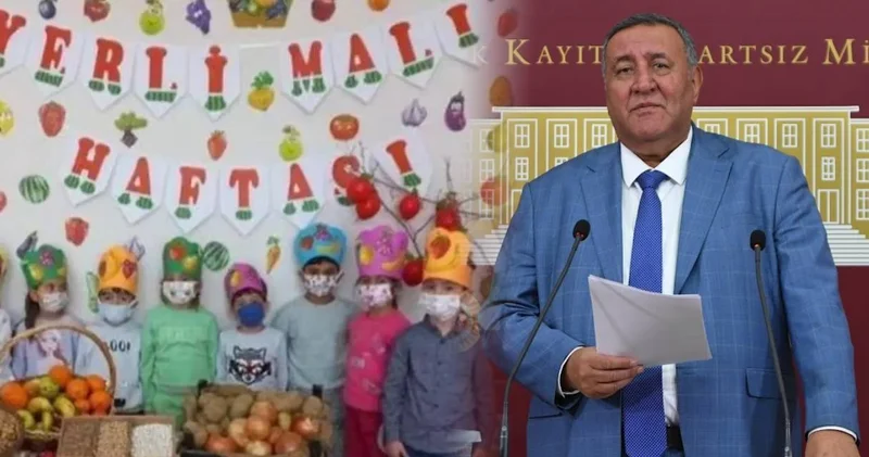 Yerli malı haftasındaki acı gerçeği CHP li Gürer açıkladı