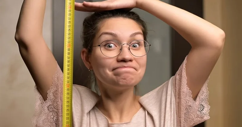 Boyumuzu ölçtük! En uzun boylular bu şehirde yaşıyormuş Sözcü Gazetesi