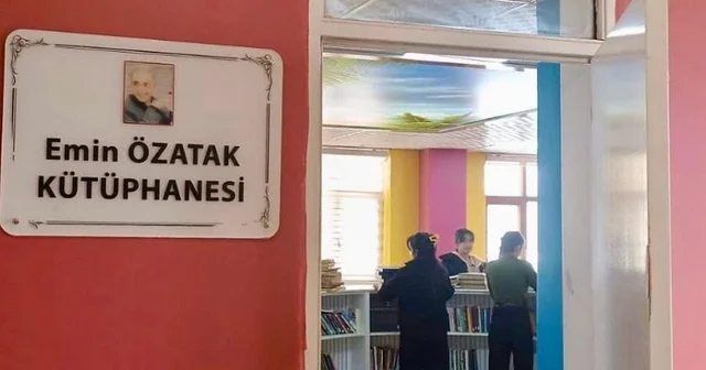 Hakkâri nin hafızası kütüphanede yaşıyor Hakkari Haberleri