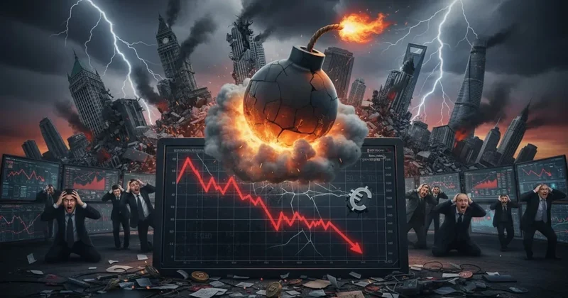 Küresel savaş hazırlığı gündemde! Savaş riski %30, nükleer tehdit %48: Para güvenli limanlara kaçıyor Sözcü Gazetesi