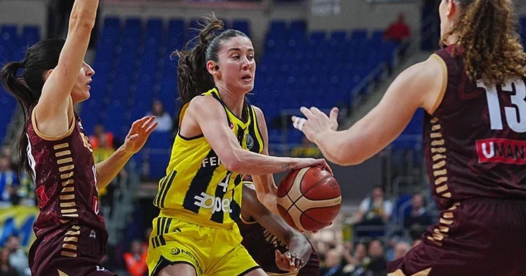 Fenerbahçe Opet, deplasmanda Casademont Zaragoza ile karşılaşacak