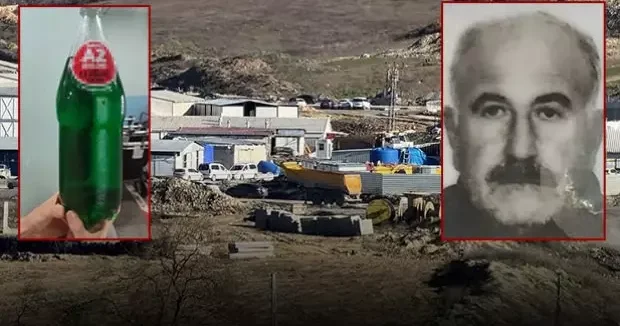 İstanbul haberleri Gazoz şişesinde antifriz faciası: Ağır yaralandı! 17 Aralık 2025