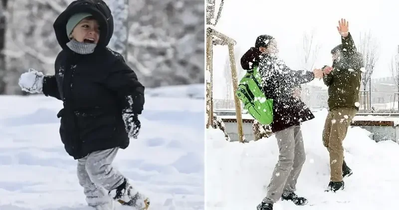 Bitlis’te okullar bir gün süreyle tatil edildi Eğitim Haberleri