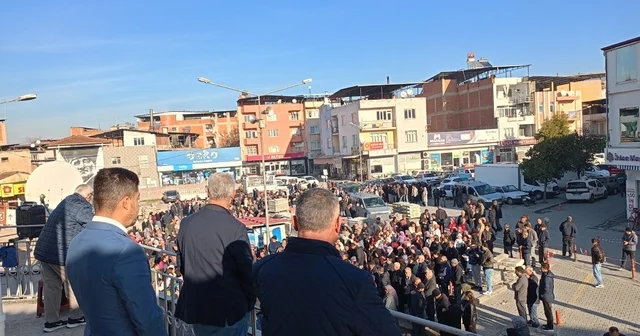 Çine den 2. umre kafilesi dualarla kutsal topraklara uğurlandı Aydın Haberleri