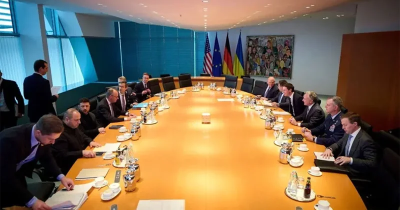 Rusya Ukrayna savaşında son durum